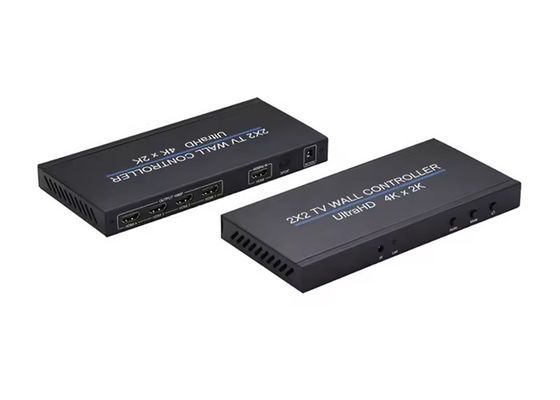 Controlador de pared de vídeo HDMI de alto rendimiento - Solución de pantalla múltiple