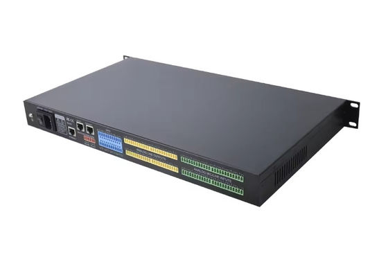 1.2ms de latencia Controlador de audio Dante Transforma tu experiencia de control de audio