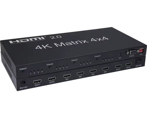 con una capacidad de transmisión superior a 300 W,