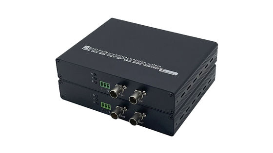 Terminal óptico de vídeo HD 12G-SDI de alto rendimiento - baja latencia