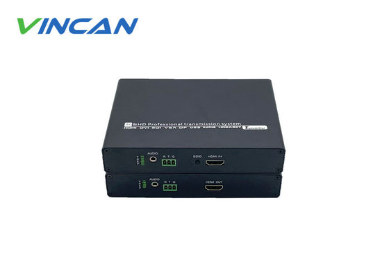 Extensor de fibra óptica profesional HDMI 1920*1080@60Hz Transmisión sin pérdidas