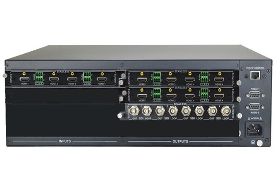 suplemento de la matriz de la matriz 8x8 Hdmi 4k Hdmi de 16x16 8k Hdmi
