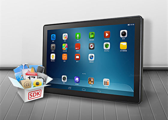 Windows o Android todo en un ordenador de la pantalla táctil tabletas de 15 pulgadas