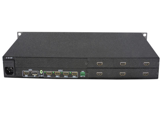 Controlador de pared de vídeo HDMI - Procesador de pantalla múltiple con soporte 4K Ultra HD