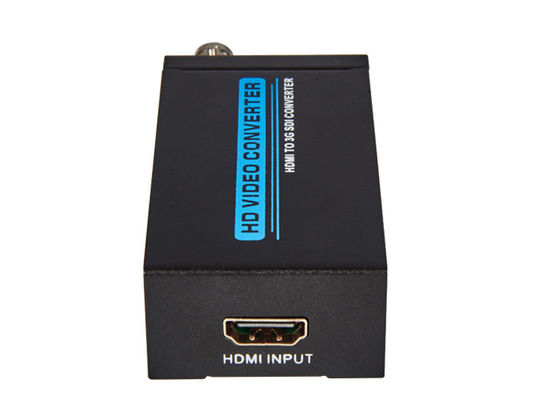 1080P MINI HDMI al convertidor del SD/de HD/de 3G SDI con HDMI1.3 HDCP1.1/1,2