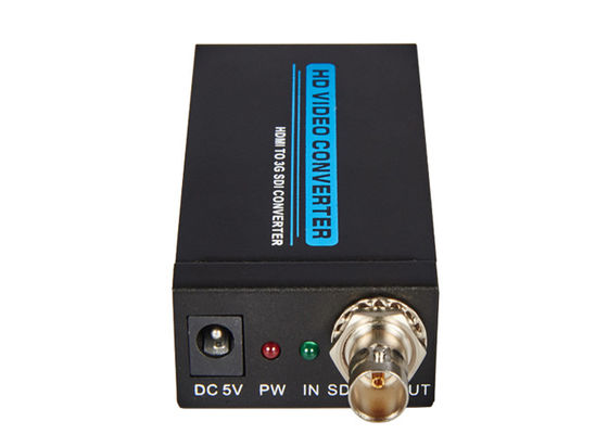 1080P MINI HDMI al convertidor del SD/de HD/de 3G SDI con HDMI1.3 HDCP1.1/1,2