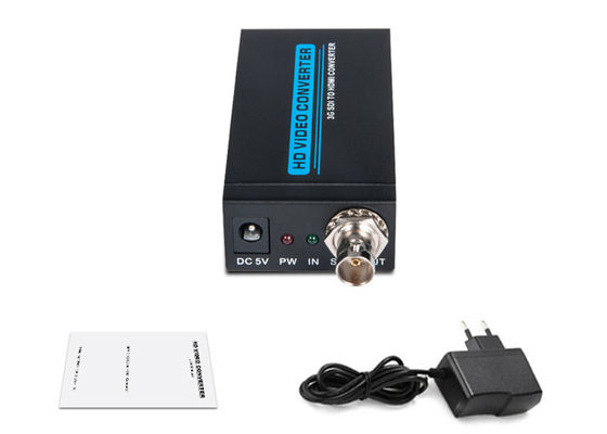 1080P MINI SD/HD/3G SDI al conversor HDMI con HDMI1.3 HDCP1.1/1,2