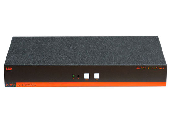 Entrada HDMI 2.0 a controlador de pared de video de salida 4X1080p 1ch 4K 60Hz