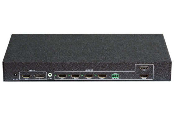 regulador video de la pared de 4K 2X2 HDMI, procesador 3840x2160 60HZ de la pared de 1x2 TV