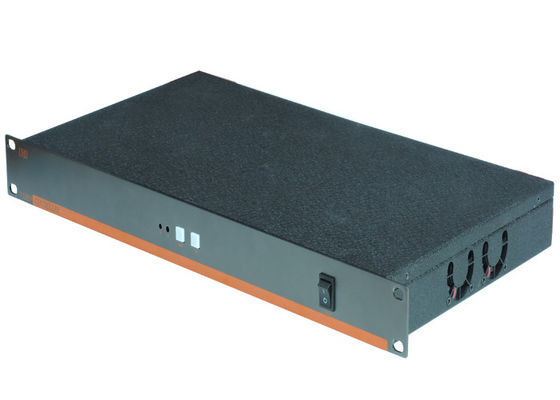 Controlador de pared de video de TV de 6 canales 2x2 2x3 3x2 4kx2k 60Hz HDMI DP1.2