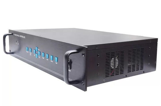 Controlador de pared de vídeo LCD