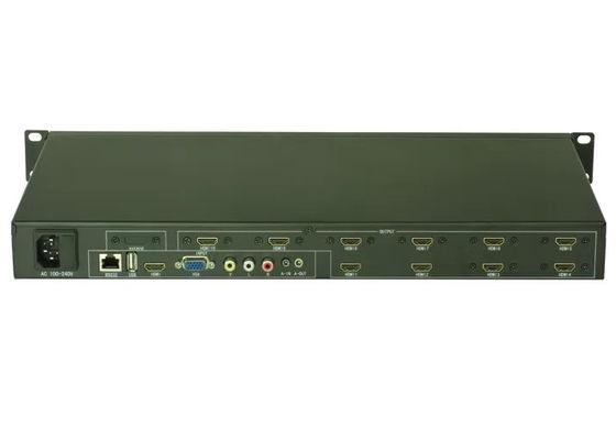 Controlador de pared de vídeo LCD con entradas HDMI, DVI y DisplayPort