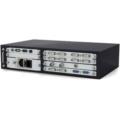 Controlador de pared de video 8x8 HDMI de 48 entradas y 8 salidas Controlador de pared de video modular