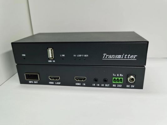 Extensor MPO HDMI de alta velocidad para transmisión de audio y video sin fisuras