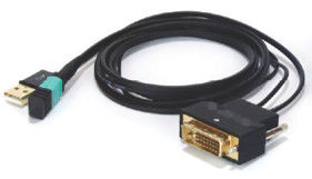 Micro transceptor de fibra óptica de ultra alta velocidad MPO-HDMI 2.1 para vídeo 4K/8K