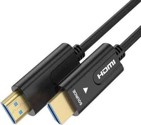 Resolución 4K HDMI Cables de fibra óptica compatibles con HDMI 2.0 Sin pérdida de señal