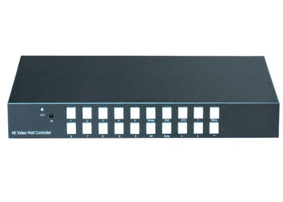 Conmutador de matriz de video sin fisuras con 8 puertos de entrada HDMI y tipo 8x8
