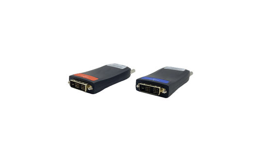 Mini 1 canal DVI1080P HD Video extensor óptico con extensor de fibra DVI de audio estéreo externo