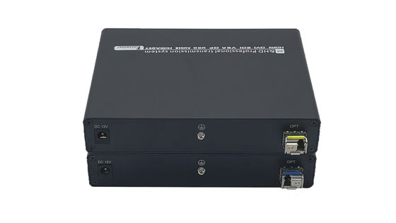 Adaptador de extensor HDMI a HDMI de 20 km con ancho de banda de 300 MHz para cine en casa
