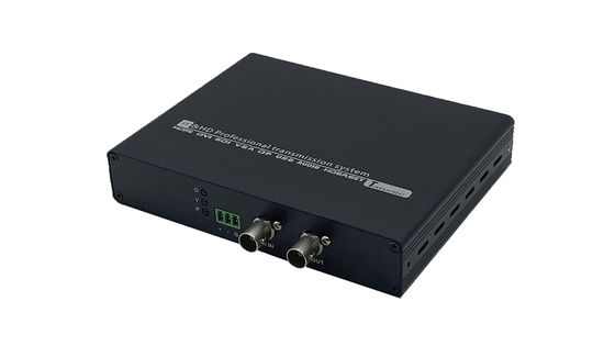 Terminal óptico de vídeo HD 12G-SDI de alto rendimiento - baja latencia