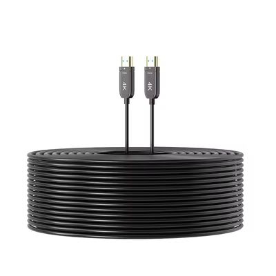 Cable HDMI 2.0 4K - admite una frecuencia de actualización de 60 Hz, ancho de banda de alta velocidad