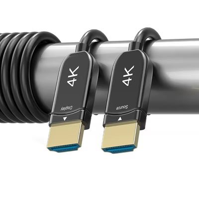 Cable HDMI 2.0 4K - admite una frecuencia de actualización de 60 Hz, ancho de banda de alta velocidad