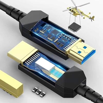Cable HDMI 2.0 4K UHD - Transferencia de datos de alta velocidad, canal de retorno de audio