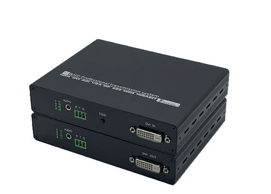 1920*1200@60Hz Plug and Play DVI HD Extensor óptico hasta 20KM