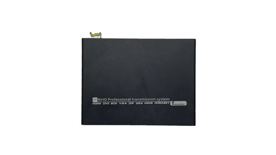 20km de extensión de fibra HDMI 1080p@60Hz HDMI 1.3 y 3.5mm soporte de audio