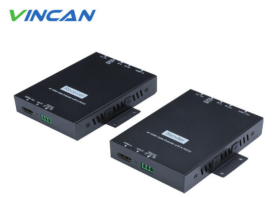 Extensor HDBaseT Sin compresión y sin retraso Transmisor HDMI de 70m 4K 60Hz