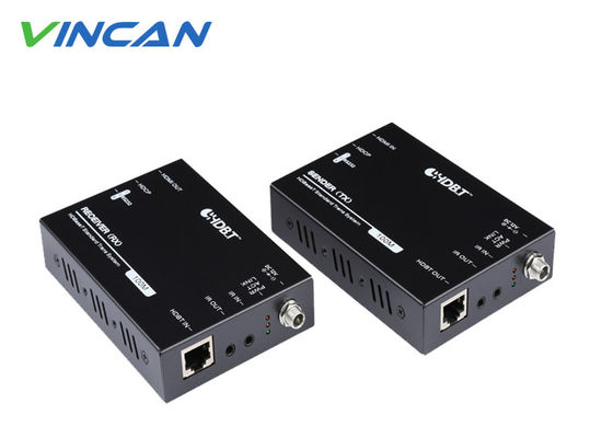 Extensor HDBaseT Sin compresión y sin retraso Transmisor HDMI de 70m 4K 60Hz