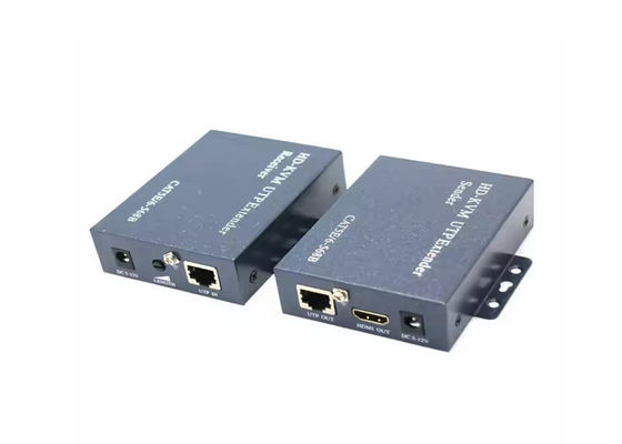 Extensor HDBaseT profesional de 4K HDMI para transmisión sin pérdidas de 100 m