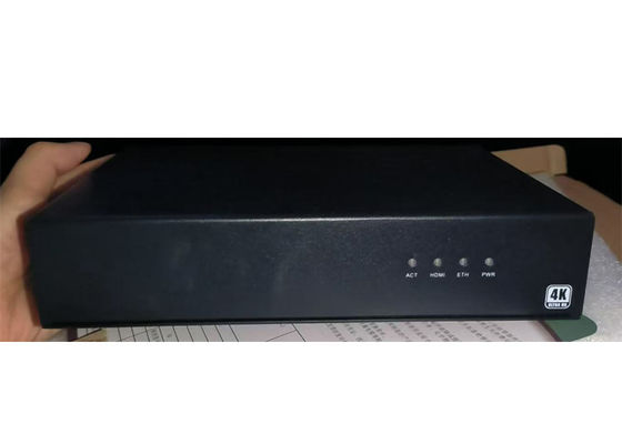 Rose Electronics NEON KVM por IP con PoE