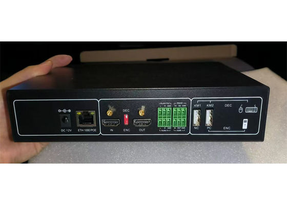 Rose Electronics NEON KVM por IP con PoE