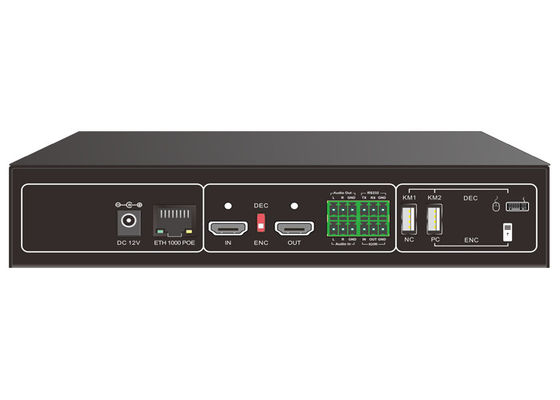 Rose Electronics NEON KVM por IP con PoE