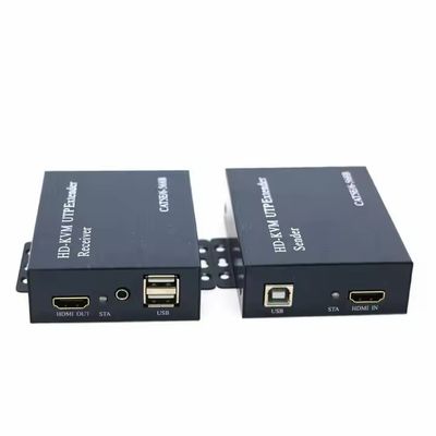 70m Distancia de transmisión HDMI HDBaseT Extender Compatible con dispositivos HDMI 2.0