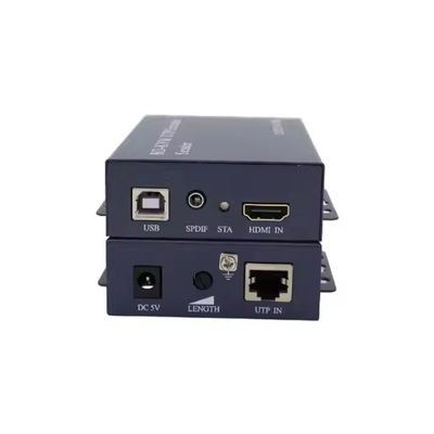 70m Distancia de transmisión HDMI HDBaseT Extender Compatible con dispositivos HDMI 2.0