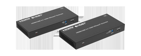 HDMI HDBASET Extender 4K 150M HDBASET & USB HDMI HDBASET 2.0 KVM Extensor