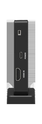 10Extensor HDMI inalámbrico de.2Gbps 60GHz: Video 4K sin compresión y sin retraso a 30 metros