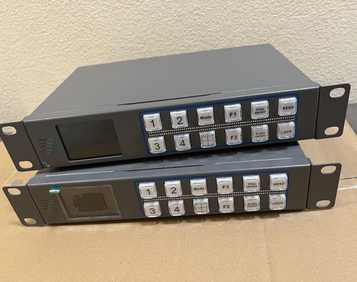 WL-MVP9104 el multivisor de 4 canales de entrada 3G-SDI y 1 canal de salida 3G-SDI