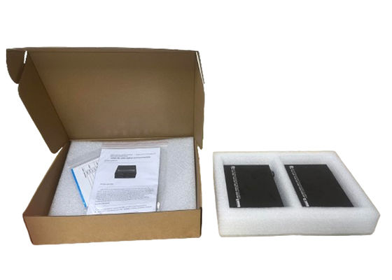 Extensor RS232 4k HDMI a través de fibra óptica de hasta 20 km de longitud con puerto de audio separado