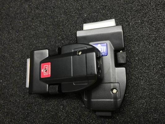 Mini extensor de fibra óptica DVI con distancia de transmisión de 2 km ancho de banda de vídeo de 10,2 Gbps y compatibilidad HDMI 1.3