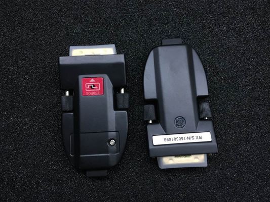 Mini extensor de fibra óptica DVI con distancia de transmisión de 2 km ancho de banda de vídeo de 10,2 Gbps y compatibilidad HDMI 1.3