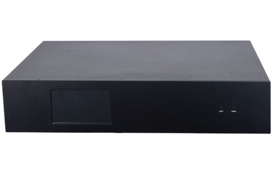 Procesador de pared de vídeo HDMI modular de 8x8 4K604:44 con 16 ventanas para el controlador de pared de vídeo