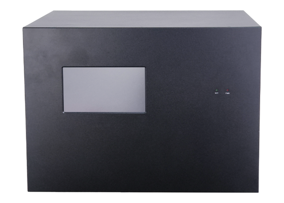Procesador de video wall modular HDMI 40x40 con 4K60 4:4:4 y pantalla de 16 ventanas para sistemas controladores de matriz de video wall
