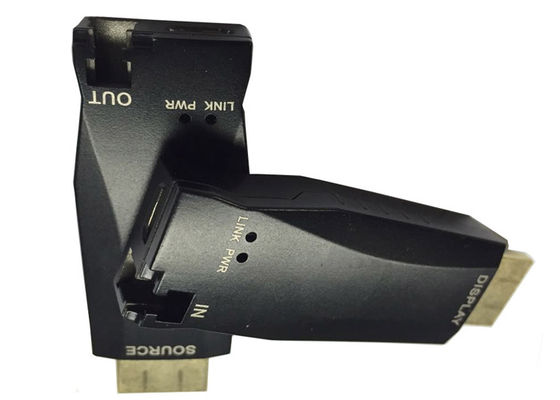 1xLC Mini 300m HD Video Extender 1310nm 1550nm conexión HDMI