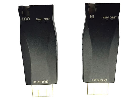1xLC Mini 300m HD Video Extender 1310nm 1550nm conexión HDMI