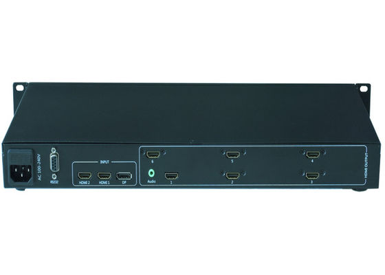 Regulador video multi With Artistic Freedom de la pared del ángulo 20W HDMI