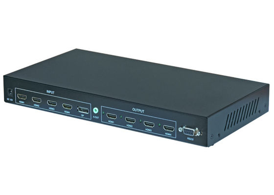 interruptor de la matriz de 4x4 HDMI