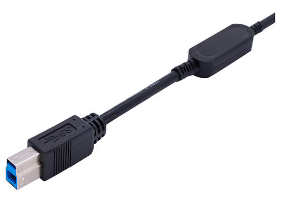 Cable óptico activo USB 3,0 est de la CCE HDCP2.2 HDR de EDID al BM
